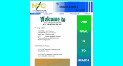 Desktop Screenshot of nyc.com.my